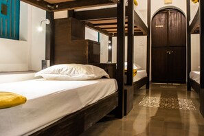 Gemeinsamer Luxury-Schlafsaal, Nichtraucher | Zustellbetten, kostenloses WLAN