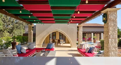 Villa 375 - Delphin - Fünf Schlafzimmer Villa, Schläft 10