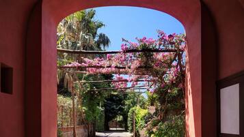 Parco della struttura