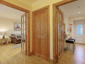 Interior - Little Arches - S4665 (Lochwinnoch, near Glasgow)