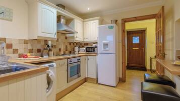 Dishwasher, high chair, freezer