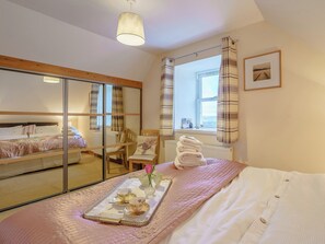 1 chambre, Wi-Fi gratuit, draps fournis