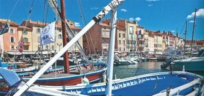 Marina - Strelizia (100m from the beach) (CAVALAIRE)