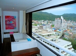 Interior - Patong Tower fantastic sea views (Patong)