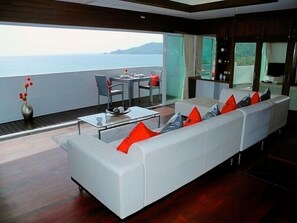 TV - Patong Tower fantastic sea views (Patong)