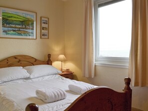 2 chambres, Wi-Fi gratuit, draps fournis