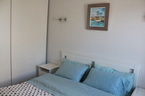 1 Schlafzimmer, WLAN, Bettwäsche