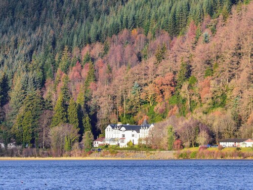 2 bedroom accommodation in Kilmun, near Dunoon
