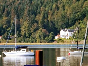 Marina - 2 bedroom accommodation in Kilmun, near Dunoon (Kilmun, near Dunoon)