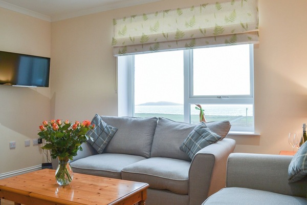 Relaxing living room | West Kilbride, Near Lochboisdale