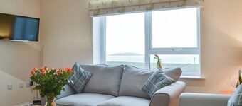 Alojamiento de 3 habitaciones en Near Lochboisdale