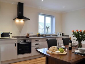 Dishwasher, high chair - 3 bedroom accommodation in Near Lochboisdale (Near Lochboisdale)