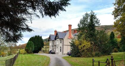 The East Wing at Grove Hall