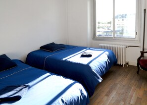1 Schlafzimmer, Bügeleisen/Bügelbrett, WLAN, Bettwäsche