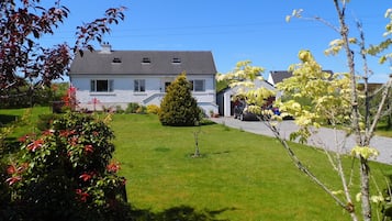 Bagian depan properti