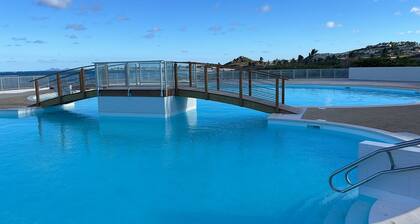 Beautiful Studio with exceptional view, brand new - Mont Vernon