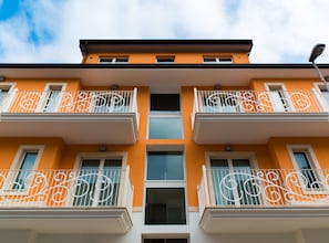 Front of property - Resort Cupra (Cupra Marittima)