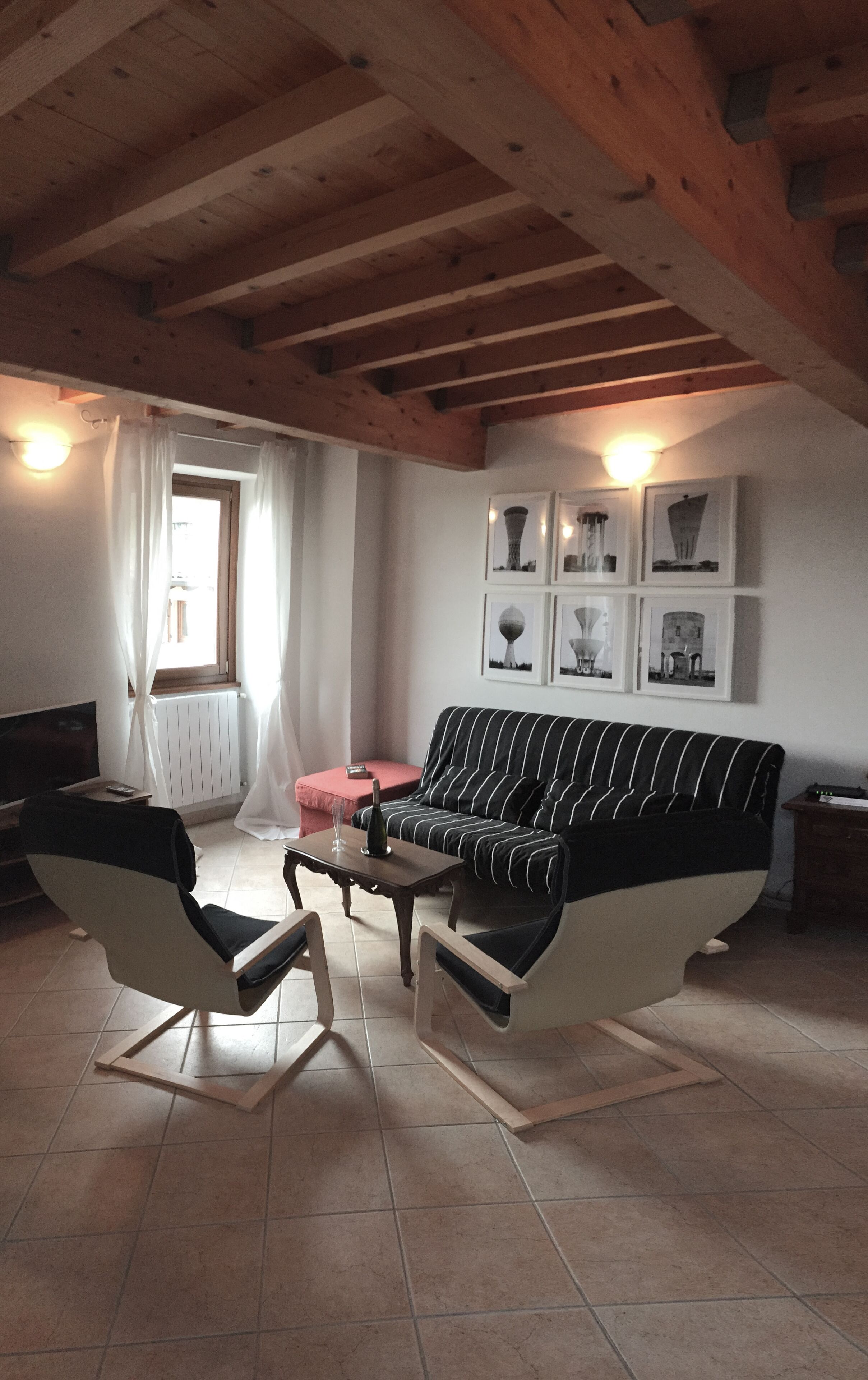 Casa Fornico: 2 Apartments With Terraces And Breathtaking Views Of Lake Garda - Gargnano