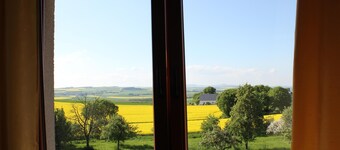 Apartment at the castle Eltz
