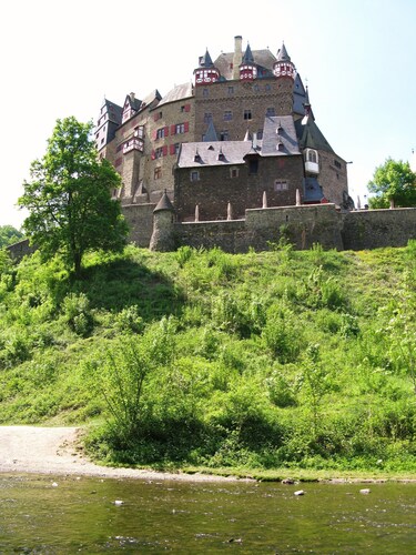 Ferienwohnung an der Burg Eltz
