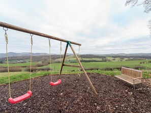 Children's area - 3 bedroom accommodation in Pwllglas, near Ruthin (Pwllglas, near Ruthin)