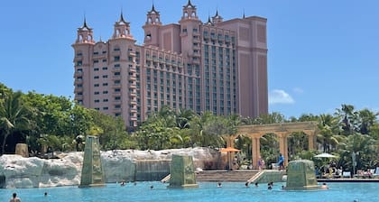 3 Schlafzimmer Lockoff Harbourside Atlantis 12/28 / 19-1 / 4/20 W / Wristbands