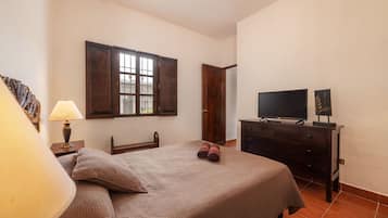 1 Schlafzimmer, kostenloses WLAN, BettwÀsche