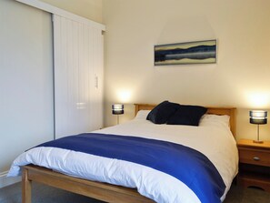 2 chambres, Wi-Fi gratuit, draps fournis