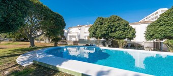 ROPIT - Apartment with shared pool in Port d'alcúdia. Free WiFi