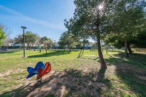 Children’s area