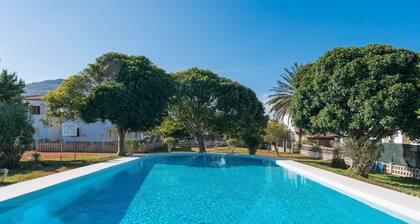 ROPIT - Apartment with shared pool in Port d'alcúdia. Free WiFi