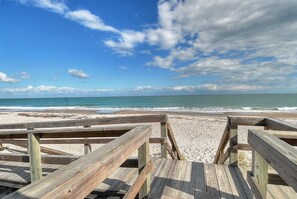 Sulla spiaggia
