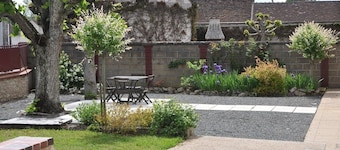 Maison avec grand jardin - 5/7 pers - Zoo Beauval - Châteaux - piste cyclable