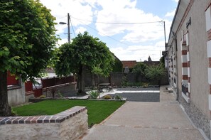 Property grounds - House - 5/7 pers - Zoo Beauval - Castles - Sologne (Selles-sur-Cher)