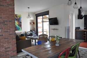 Interior - House - 5/7 pers - Zoo Beauval - Castles - Sologne (Selles-sur-Cher)