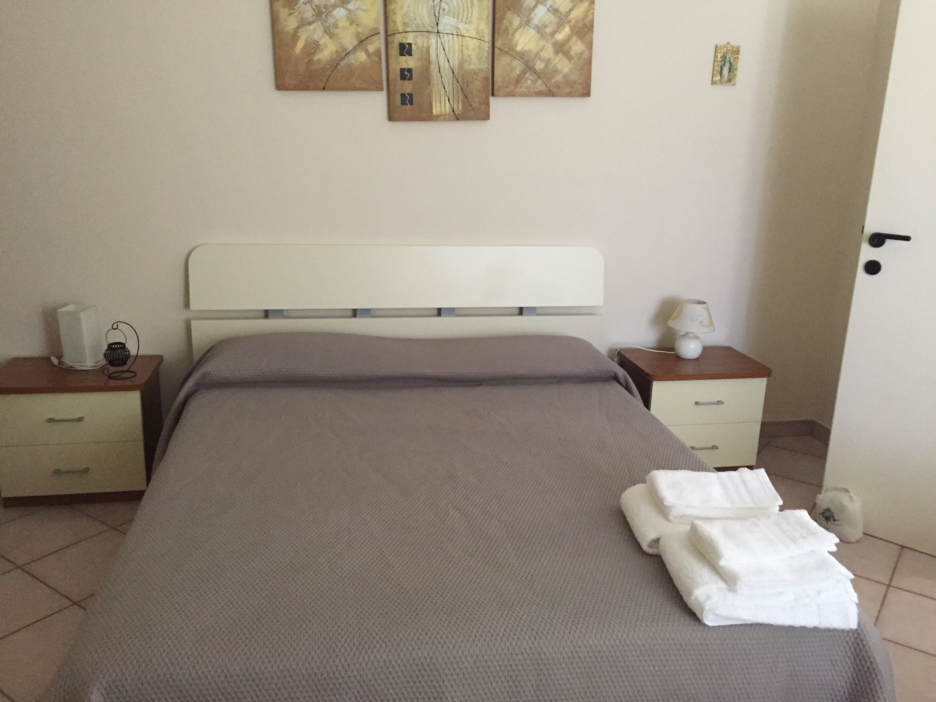 3 soveværelser, strygejern/strygebræt, Wi-Fi, sengetøj