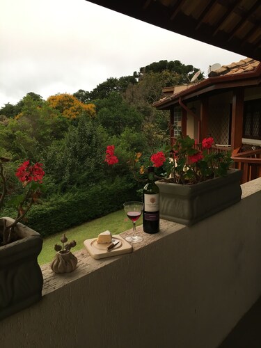 House in Gated Community 1.2 km from Famous Baden Baden.