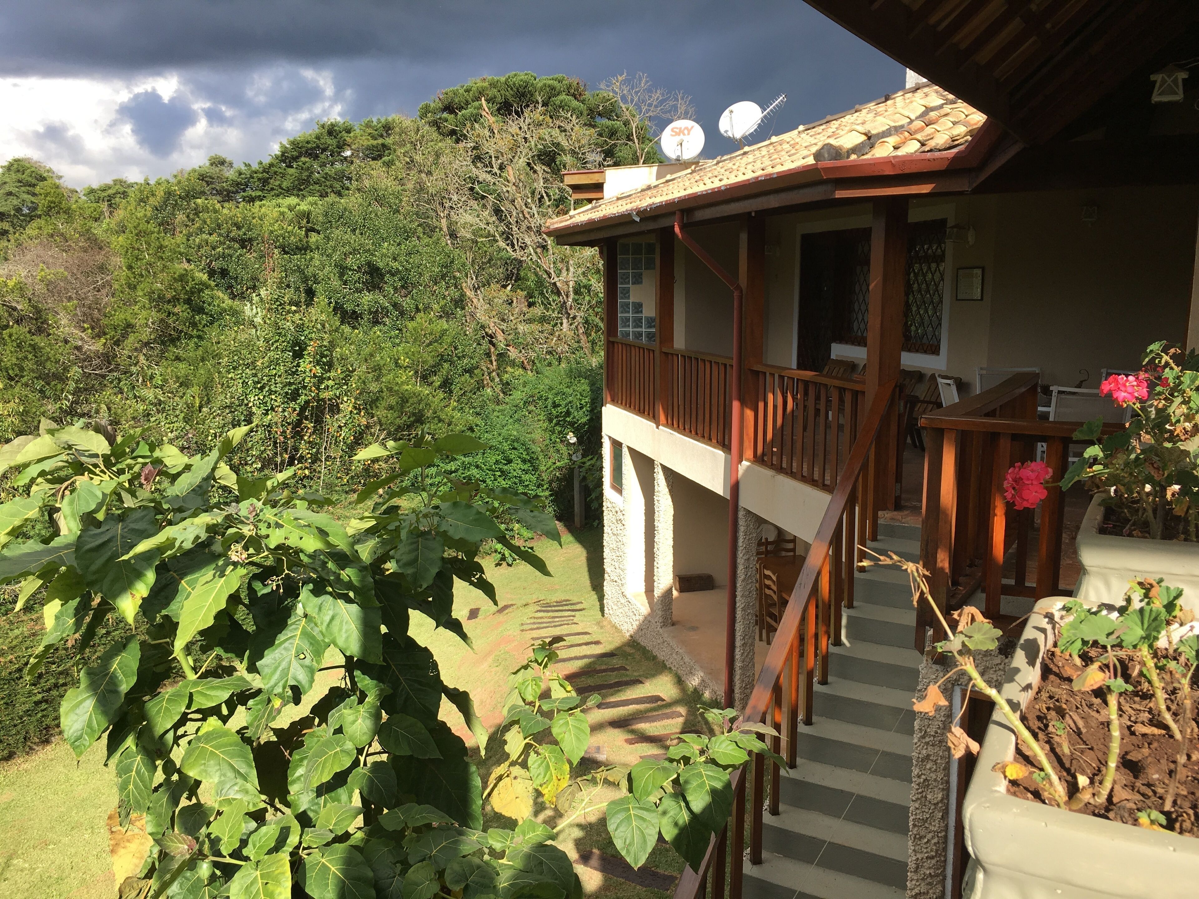 Área da propriedade