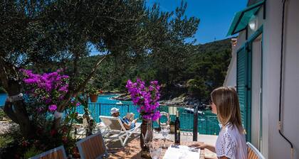 Cozy 2-Bedroom House for 4 - Pet-friendly with Comfortable Living Space