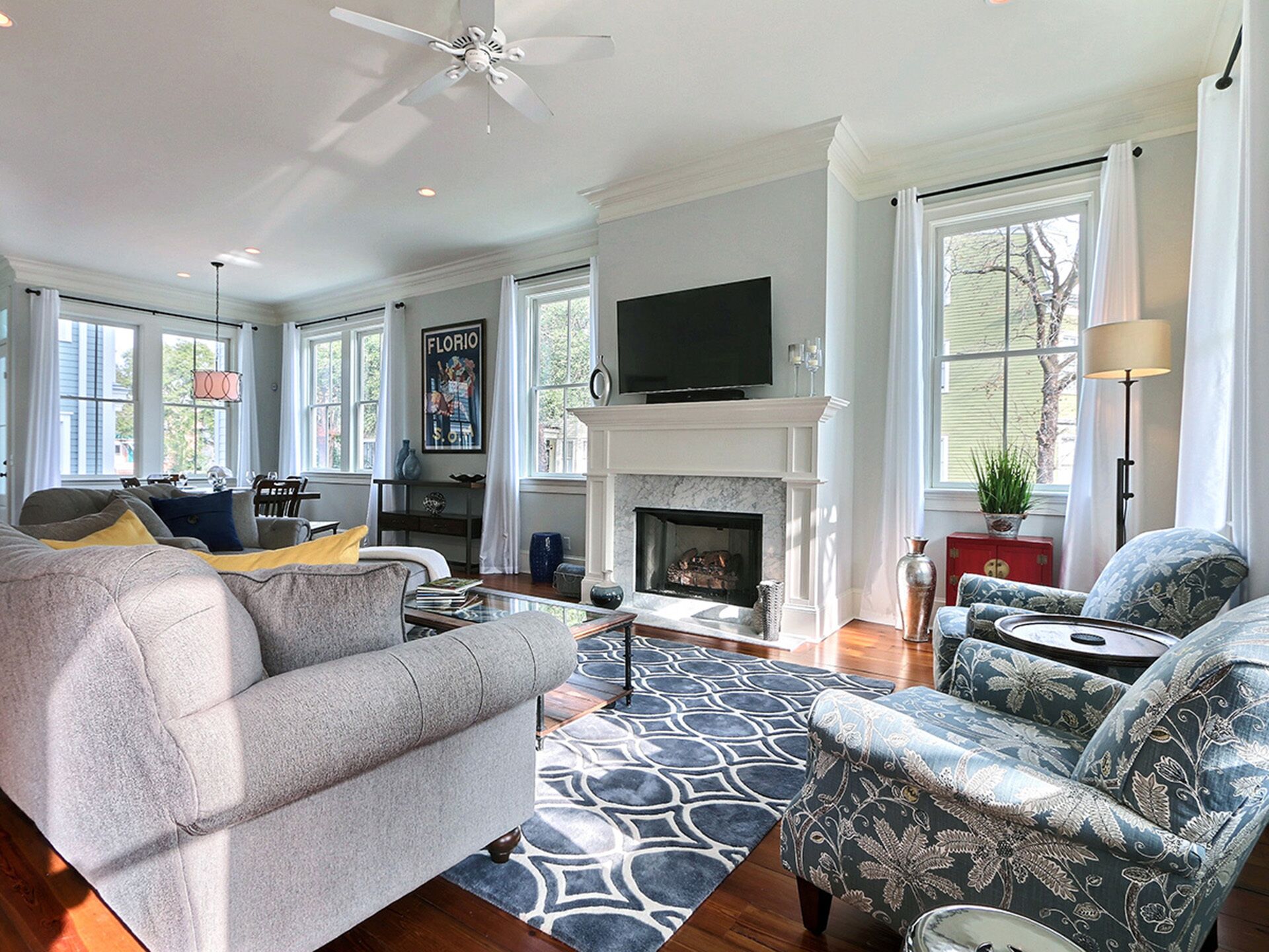 Heated Pool Access | 5*Clean | Flex Cancelation | By Southern Belle Savannah