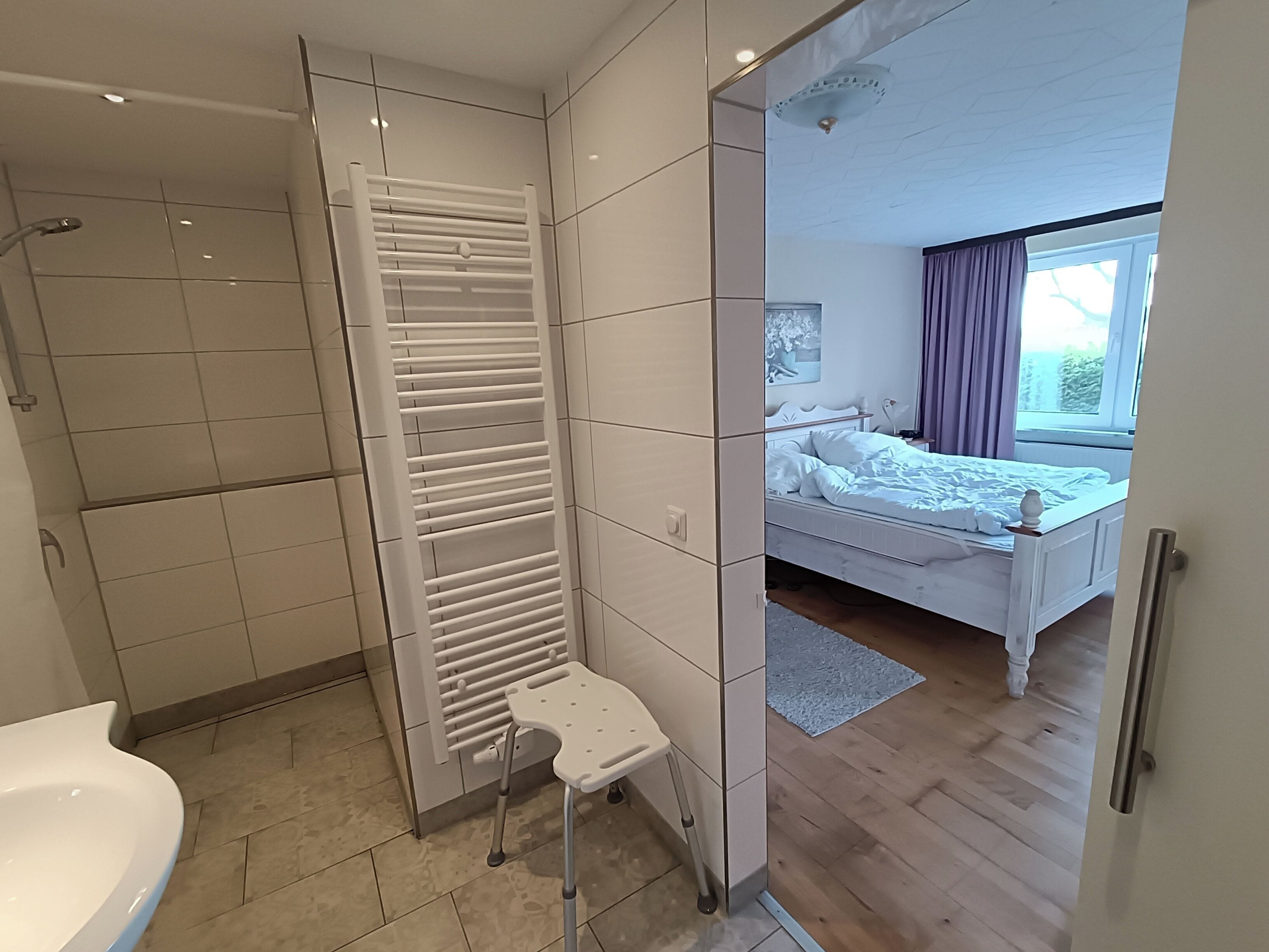 3 Schlafzimmer, Bügeleisen/Bügelbrett, WLAN, Bettwäsche