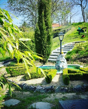 Property grounds - Casa da Quinta da Prelada any comfort, Pool, Terrace, Big spaces, Fafe (Rego)