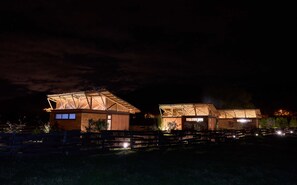 Front of property - El Portal de Iza (Iza)