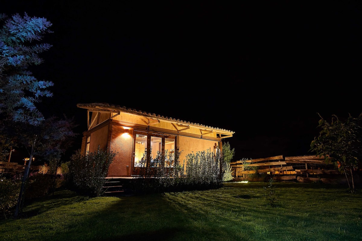 Superior Cabin, Multiple Beds, Accessible, Hill View | Egyptian cotton sheets, premium bedding, down comforters