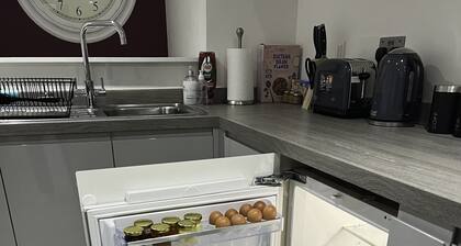 Beautiful BoutiqueApartment in the heart of Tunbridge Wells Town Centre.