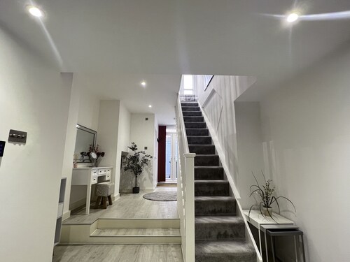 Beautiful BoutiqueApartment in the heart of Tunbridge Wells Town Centre.