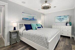 3 chambres, fer et planche à repasser, Wi-Fi gratuit