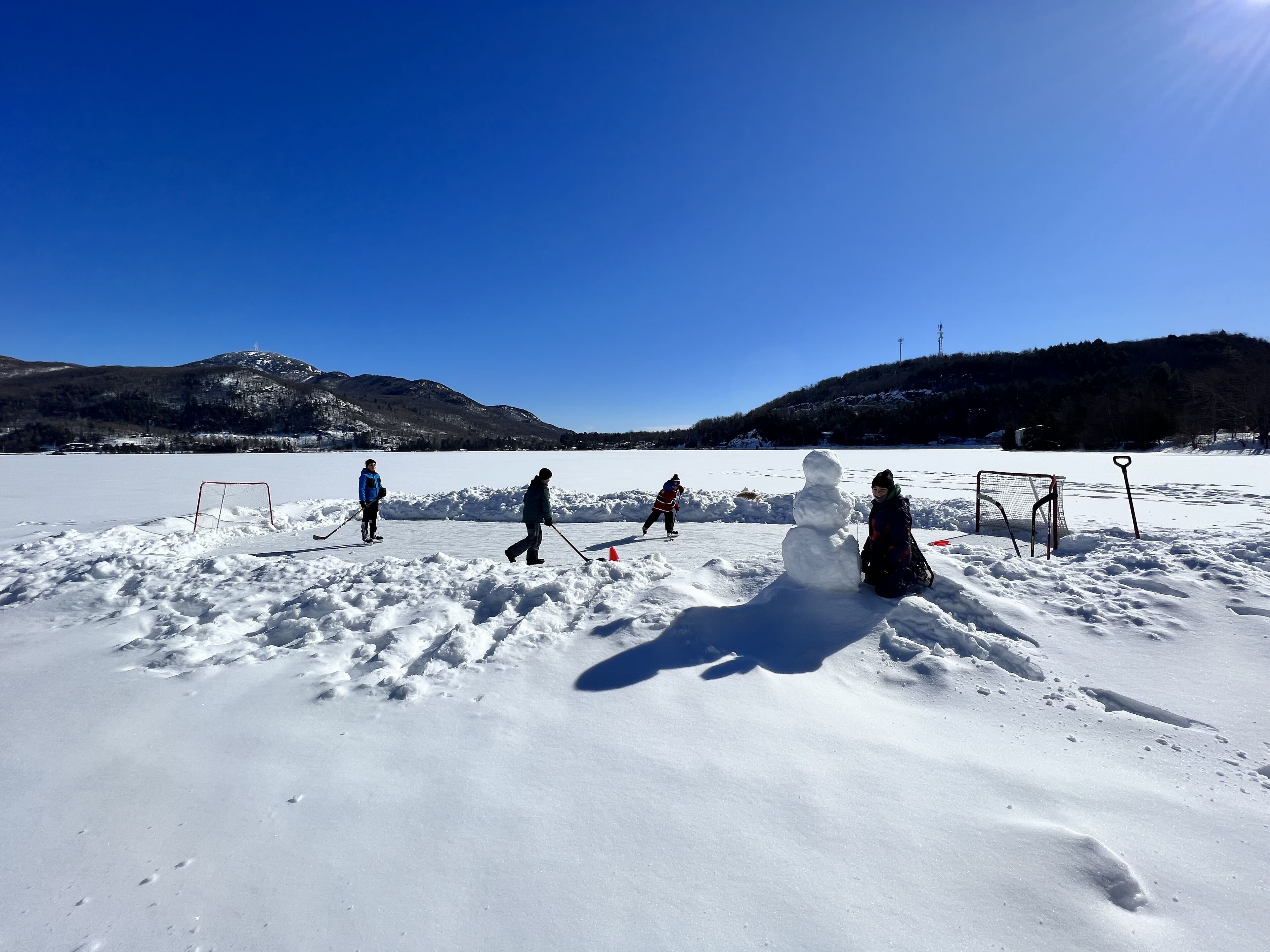 Deportes de invierno
