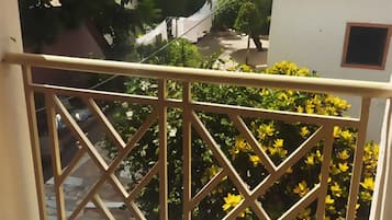 Economy Double Room | Balcony
