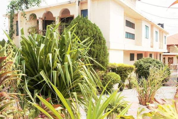Property grounds - Tobehotel (Kumasi)